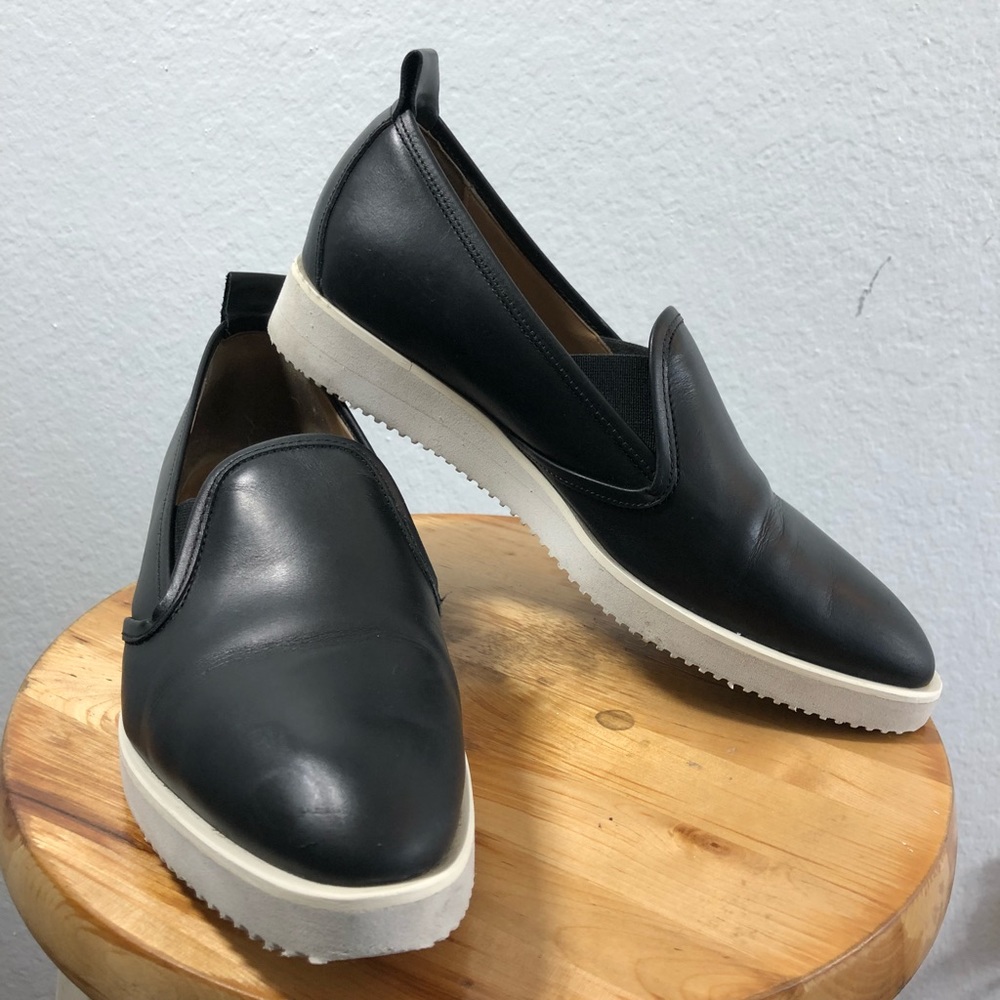 Everlane Leather Street Shoe